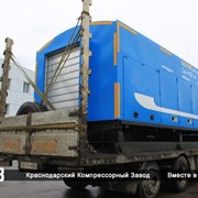 Азотный мобильный генератор ТГА-5/101 фото