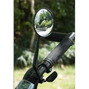 Панорамное круглое зеркало для велосипеда DX-002
