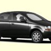 Аренда автомобиля CHEVROLET Aveo фото