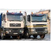 Автомобильные перевозки грузов по Украине