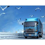 Автомобильные перевозки грузов международные фото