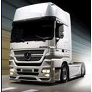 Автомобильные перевозки грузов (международные междугородние внутригородские)