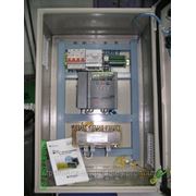 Шкаф управления погружным насосом «Оптимал LS 22 кВт «на базе частотного преобразователя Hundai фото