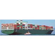 Международные морские контейнерные перевозки из Китая