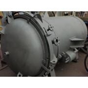 Ремонт томатно соковых комбайнов восстановление вертикальных автоклавов фото