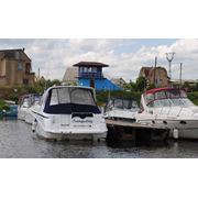 Яхт клуб “Темп“ стоянка маломерных судов яхт гидроциклов  Вышгород фото