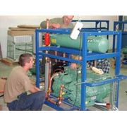 Монтажные и пуско-наладочные работы фото