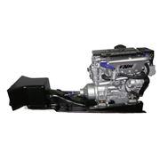 Дизельные двигатели FNM с водометами фото