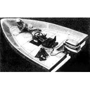 Ремонт лодок фото