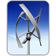 Ветрогенератор 4 кВт вертикальный фото
