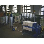 Установка для производства биодизеля УБД-50 фото