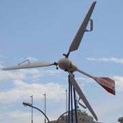 Ветроэлектрическая установка FLAMINGO AERO-3.1 (Фламинго Аэро) применяется в местах где отсутствует сетевая энергия: туристические лагеря фермерские хозяйства дачные участки питание автономных комплексов и как резервный источник электроэнергии фото