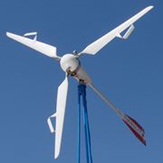 Горизонтально осевой ветровой генератор ВЭУ 08 (800W)