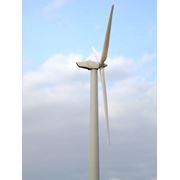 Стеклопластиковые лопасти для ветротурбин USW 56-100 мощностью 100 кВт фото