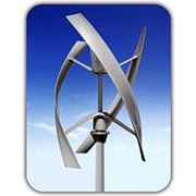 Ветрогенератор 1 кВт вертикальный фото