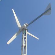 Ветрогенератор W3, номинальной мощностью 500 Вт фотография