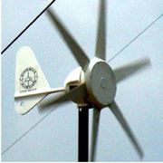 Ветрогенератор EuroWind 300 M