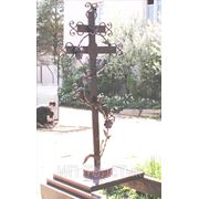 Крест для могилы фотография