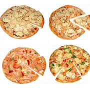 Полуфабрикаты пицца, Сумы