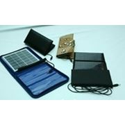 Солнечные портативные зарядные устройства фотография