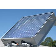 Солнечные модули системы автономного и резервного энергообеспечения фото