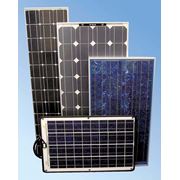 Модули солнечные фотоэлектрические от 10 Вт до 180 Вт по ценам производителя! фото