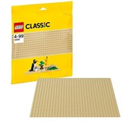 10699 Лего Классик Строительная пластина желтого цвета фотография
