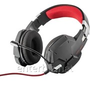 Гарнитура Trust Gxt 322 Dynamic Headset Black (20408) Ddp, арт.123948