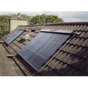 Солнечный коллектор - ваш помощник в снижении энергопотребления системы отопления. фото