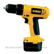 Дрель-шуруповерт DeWalt DC740KA фотография