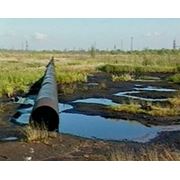 Оксизин переработка нефтешлама с применением Оксизина Киев фото
