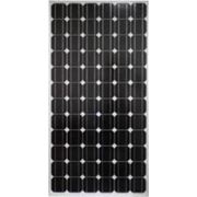 Сонячні батареї монокристалічні фото