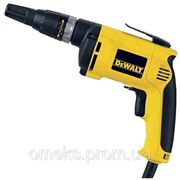 Шуруповерт сетевой DeWalt DW274K фотография