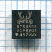 Контроллер RTS5801 фотография