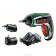 Bosch бытовой Шуруповёрт аккумуляторный Bosch IXO IV Upgrade full