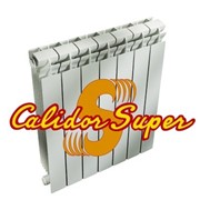 Радиатор алюминиевый Calidor Super B4 500/100 фото