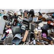 Утилизация морально устаревшего оборудования (электронный мусор). фото
