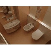 Капитальный ремонт ванной комнаты Крым