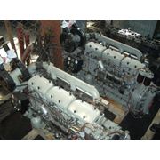 диагностика дизельных двигателей Д6 д12 ямз камаз к661 фото