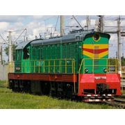 Ремонт железнодорожных локомотивов двигателей и вагонов