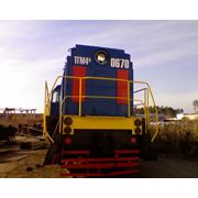 Капитальный ремонт и переоборудование локомотивов фото