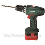 Metabo BS 12 NіCd фото