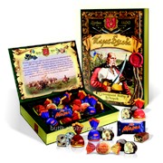 Сувенирный набор конфет “Тарас Бульба“ 500г фотография