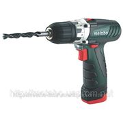 Аккумуляторный шуруповерт Metabo PowerMaxx 12 фотография