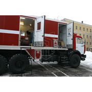 Автомобиль пожарный многоцелевой МПЗ-АПМ фото