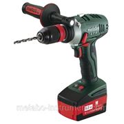 Аккумуляторный дрель-шуруповерт Metabo BS 18 LTX Quick 5.2 Ah. Купить Metabo BS 18 LTX Quick 5.2 Ah в Украине фото