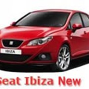 Seat Ibiza New фотография