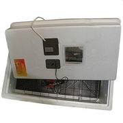 Инкубатор - Несушка, 36 яиц, 220B/12В, автоматический поворот, цифровой терморегулятор (арт. 45) фото