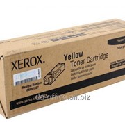 Xerox 106R01337 желтый 120160 фотография