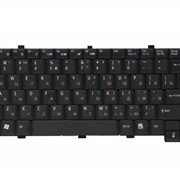 Клавиатура для ноутбука Acer Aspire 1400, 1410, 1600, 1640, 1680, 1690, 3000, 3500, 3610, 5000 RU, Black Series TGT-135R фотография